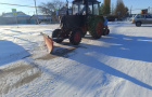 Подготовка Варненского округа к зимнему содержанию дорог
