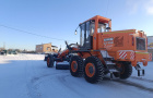 Подготовка Варненского округа к зимнему содержанию дорог