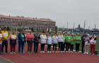 VII фестиваль по скандинавской ходьбе в Варне