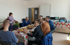Встреча с участниками СВО