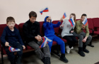 Познавательная викторина «Я - юный гражданин!» в День Конституции