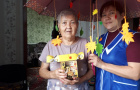 День разноцветных зонтов