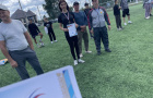 Первенство района по мини-футболу среди женщин
