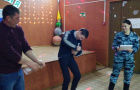 "Мужество, Доблесть, Честь".