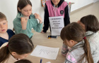 «Путешествие по радуге здоровья»