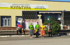«Земля, что нас с тобой взрастила, родная матушка Россия»