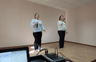 Концертная программа ко Дню строителя в Толстинском Доме культуры