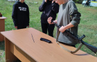 Спортивная военно – патриотическая игра «Зарница».