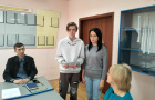 Межведомственный выезд в МОУ СОШ п. Кулевчи