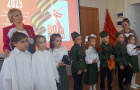 Мы памяти этой верны.
