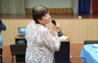 Караоке-вечер «Звёздные голоса» в Бородиновском ДК
