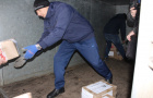 Митинг, посвященный поддержки российских солдат, наших земляков, участников СВО и их семей.
