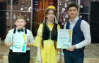 В Центре национальных культур ДК «Планета» состоялась литературно-музыкальная гостиная «Татарская духовность и литература», посвященная Году народного искусства и нематериального культурного наследия.