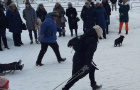 Масленичные гуляния
