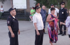 Варненские полицейские обеспечили охрану общественного порядка в период празднования 180-летнего юбилея села Варна и Дня металлурга