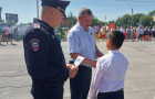 В Варне в День России состоялось торжественное вручение паспортов 14 летним гражданам Российской Федерации