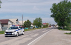 Полицейские обеспечили охрану порядка на традиционной легкоатлетической эстафете