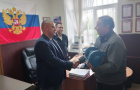 Полицейские варненского ОМВД вернули потерпевшему похищенный электрический инструмент