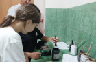 В рамках акции «Каникулы с Общественным советом» для школьников летнего лагеря варненские полицейские и общественники организовали экскурсию по отделу 