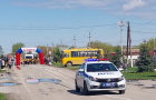 Полицейские обеспечили охрану порядка на традиционной легкоатлетической эстафете