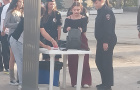 Сотрудники полиции обеспечили охрану общественного порядка в период празднования Дня Варны и Дня металлурга