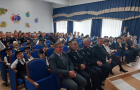 «Первый шаг по особому пути». В селе Варна открылись классы правоохранительной направленности