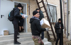 Митинг, посвященный поддержки российских солдат, наших земляков, участников СВО и их семей.