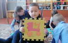 Познавательно – игровая программа «Умелые ручки»