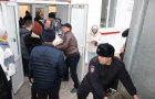 Митинг, посвященный поддержки российских солдат, наших земляков, участников СВО и их семей.