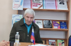 "Героям России посвящается".
