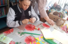 Мастер-класс к Международному женскому дню 8 марта