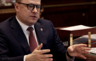 Алексей Текслер провел встречу с руководителем регионального исполкома ОНФ в Челябинской области Денисом Рыжим