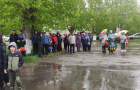 Нам не забыть Победный этот май