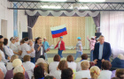 «IV районный фитнес-фестиваль «Спорт! Стиль! Жизнь!» прошел в поселке Новопокровка»