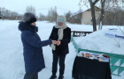 Хлеб блокадного города