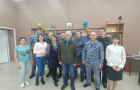"Героям России посвящается".