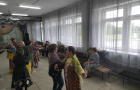 Троицу встречаем - берёзку завиваем! 