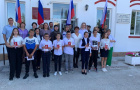 В День Государственного флага Российской Федерации состоялось торжественное вручение паспортов