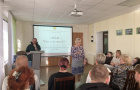 Заседание клуба замещающих родителей