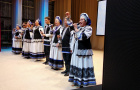 Концерт в селе Алексеевка