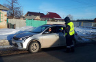 Сотрудники Отделения ГИБДД проверили водителей на соблюдение правил перевозки детей
