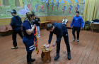 Конкурсно-танцевальная программа «Угощайся Валентинкой»