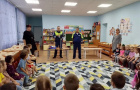 Госавтоинспекция проводит цикл профилактических мероприятий по безопасности дорожного движения в образовательных организациях округа