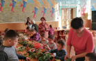 Осенний праздник «Ах картошка, картошка!»