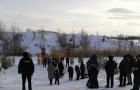 Сотрудники полиции обеспечили общественный порядок и безопасность во время празднования Крещения Господня