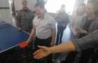 Конкурсно – игровая программа «Вперёд! Мальчишки!»