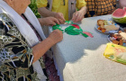 Праздник летней ягоды