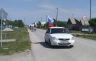 Велопробег к Дню России