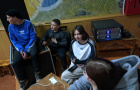 Танцевально –развлекательная программа «Танцы на плацу» 