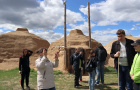 Аркаим разрабатывает специальную программу для слабовидящих туристов